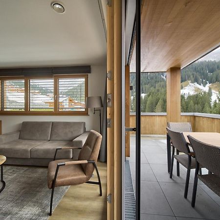 Club Haus - Alpin-Resort Montafon Haus 1 By Pferd Auf Wolke Gargellen Exterior photo