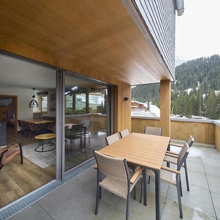 Club Haus - Alpin-Resort Montafon Haus 1 By Pferd Auf Wolke Gargellen Exterior photo