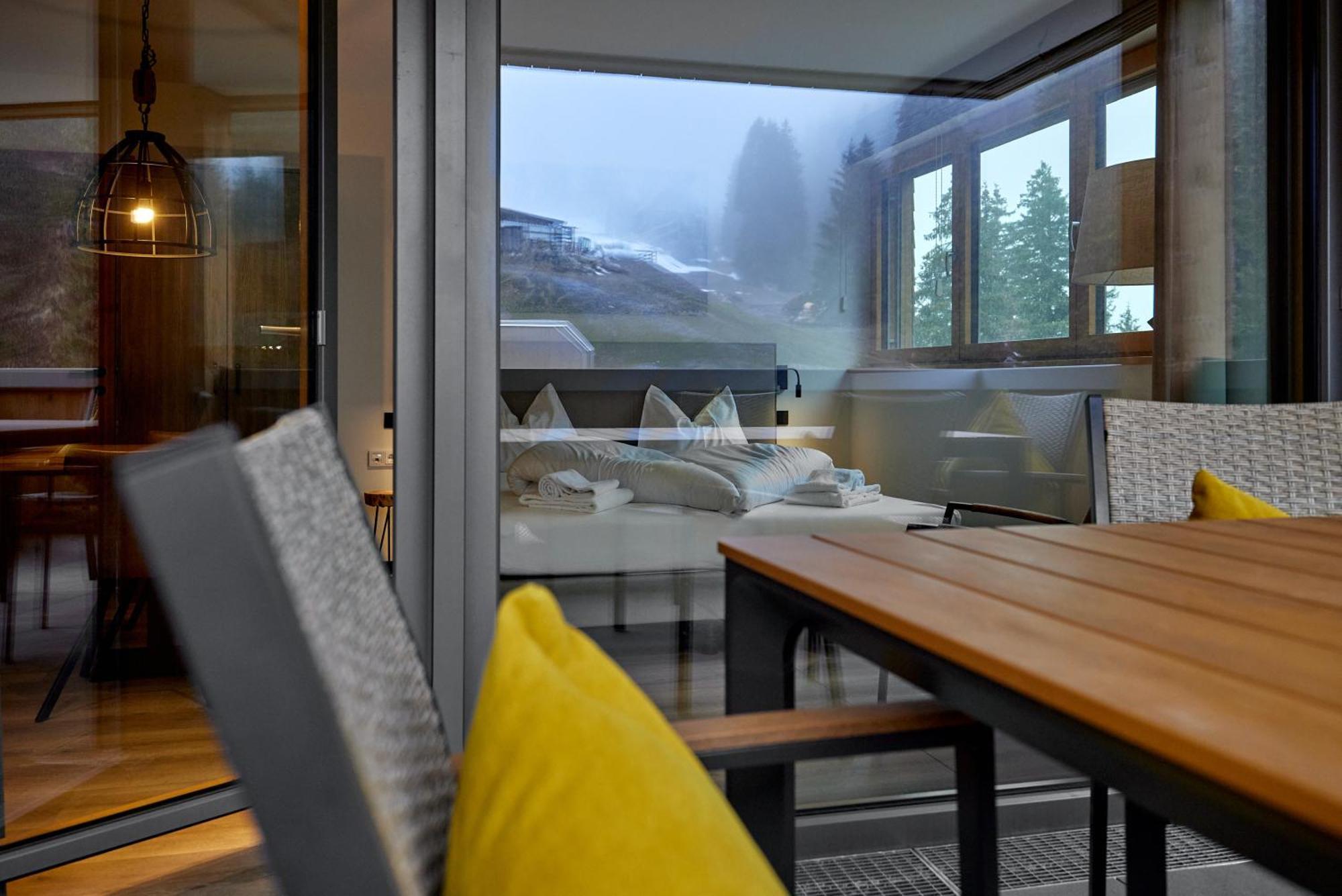Club Haus - Alpin-Resort Montafon Haus 1 By Pferd Auf Wolke Gargellen Exterior photo