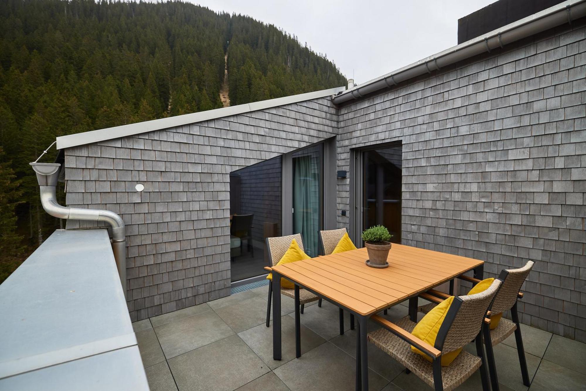 Club Haus - Alpin-Resort Montafon Haus 1 By Pferd Auf Wolke Gargellen Exterior photo