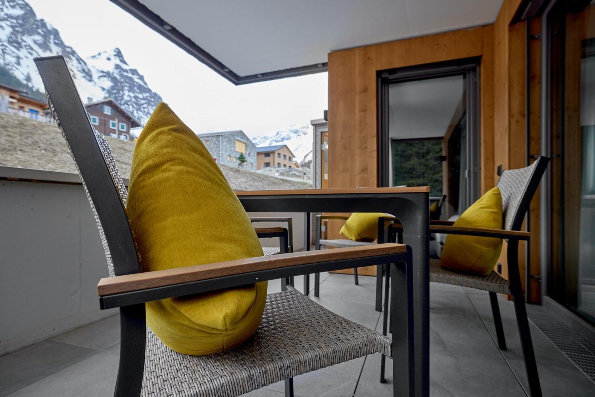 Club Haus - Alpin-Resort Montafon Haus 1 By Pferd Auf Wolke Gargellen Exterior photo