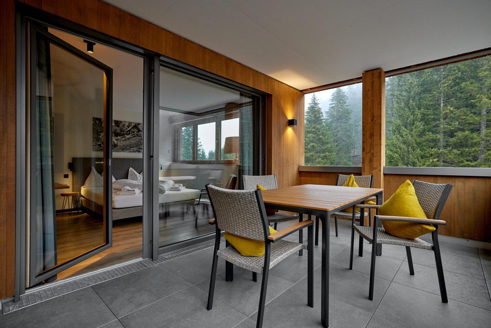 Club Haus - Alpin-Resort Montafon Haus 1 By Pferd Auf Wolke Gargellen Exterior photo