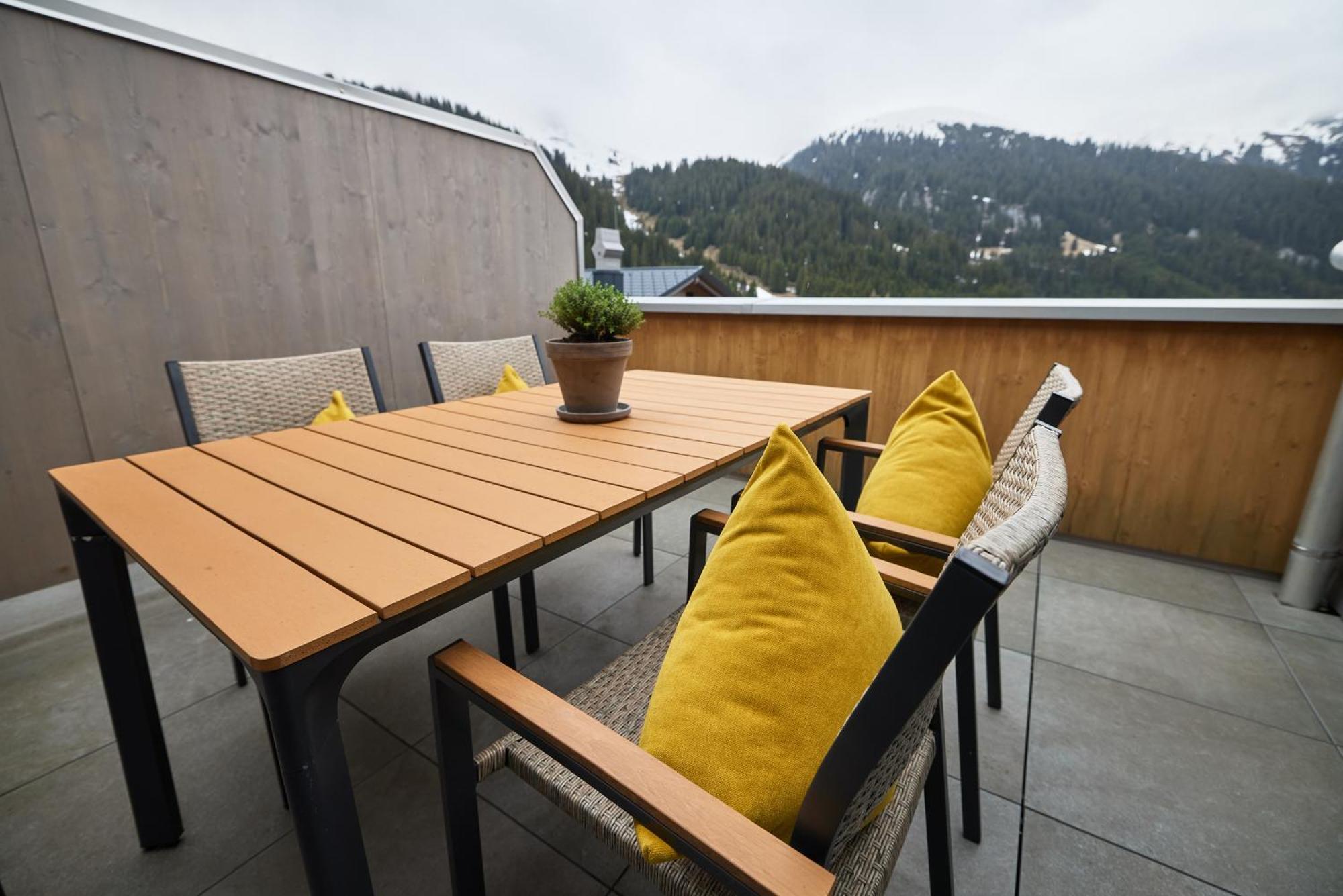 Club Haus - Alpin-Resort Montafon Haus 1 By Pferd Auf Wolke Gargellen Exterior photo