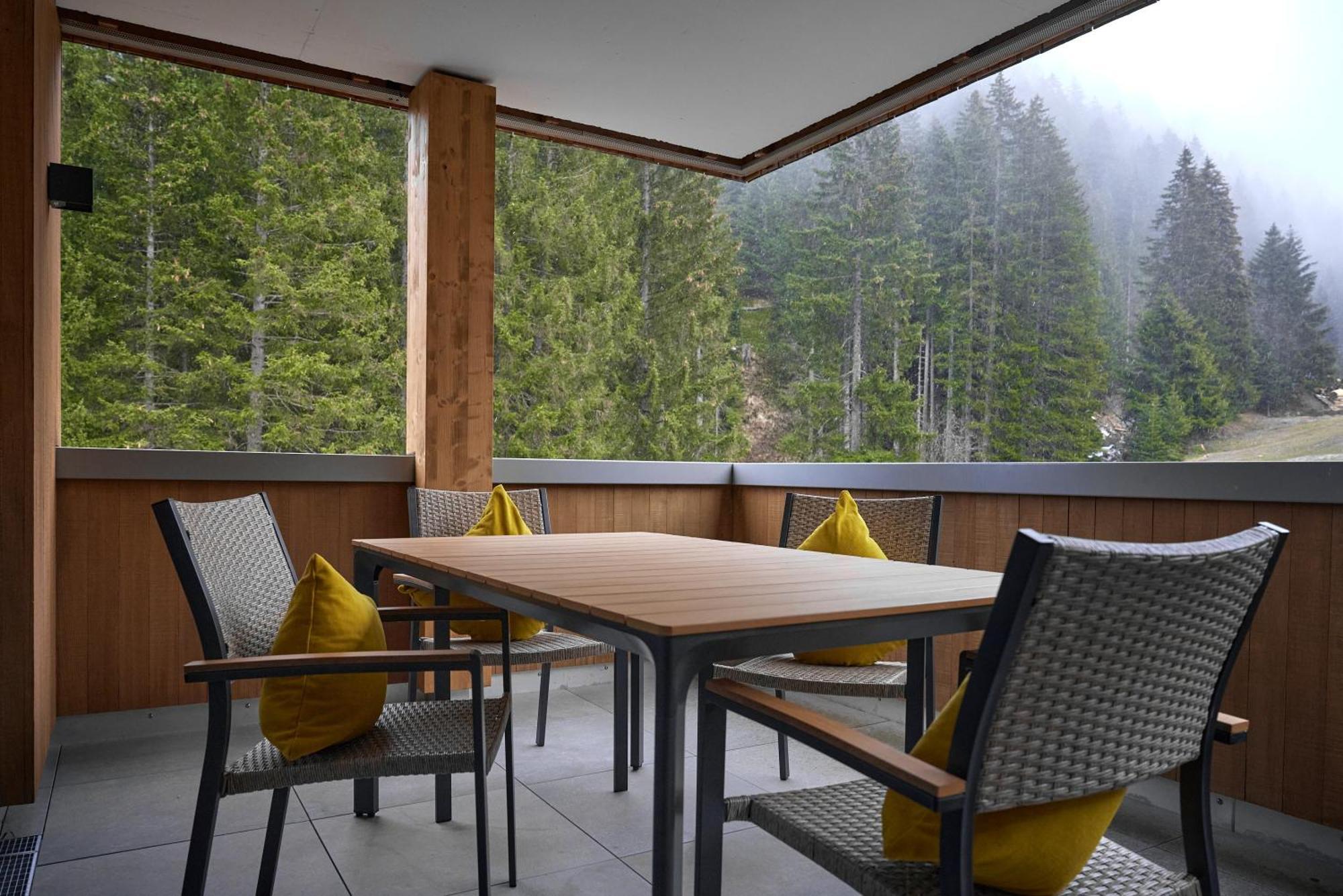 Club Haus - Alpin-Resort Montafon Haus 1 By Pferd Auf Wolke Gargellen Exterior photo