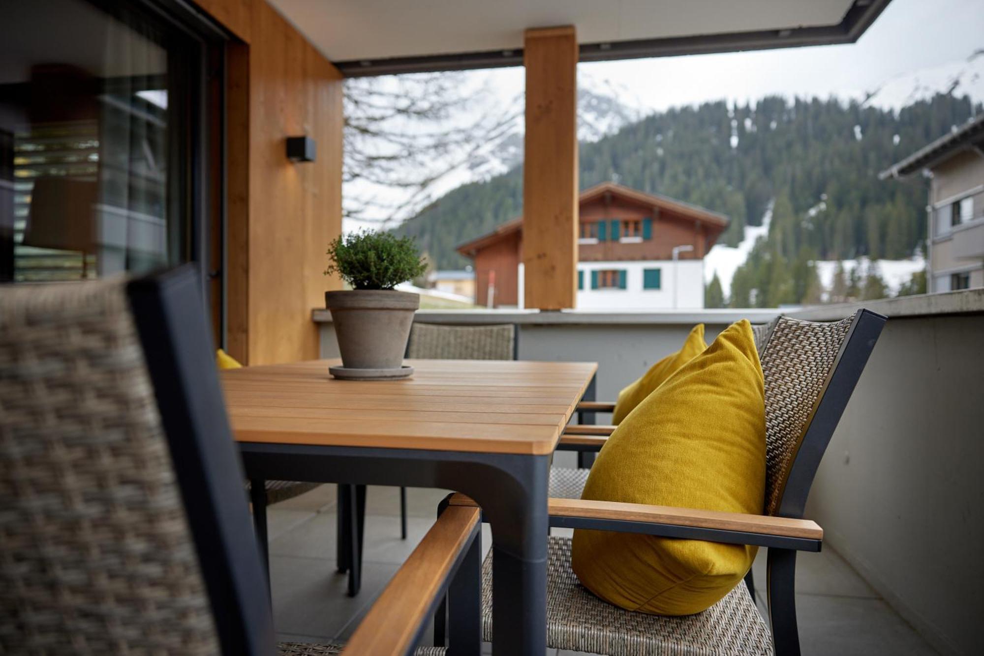 Club Haus - Alpin-Resort Montafon Haus 1 By Pferd Auf Wolke Gargellen Exterior photo