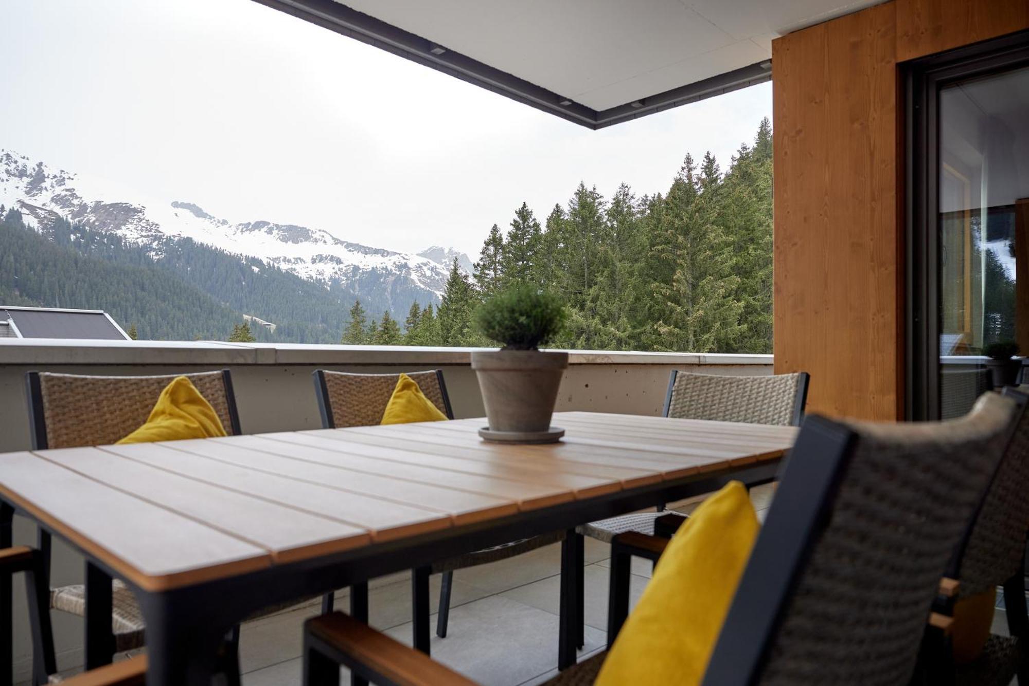 Club Haus - Alpin-Resort Montafon Haus 1 By Pferd Auf Wolke Gargellen Exterior photo