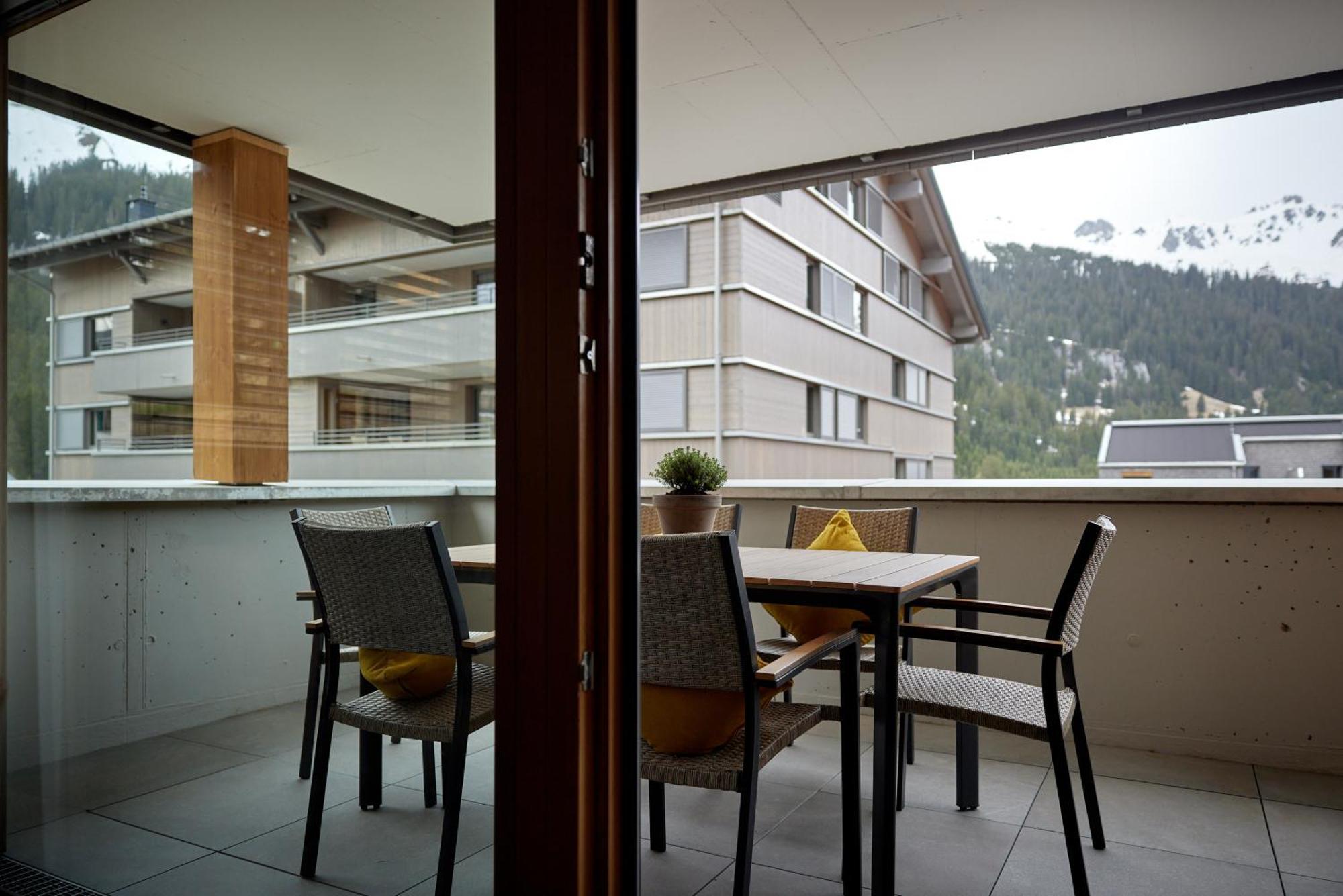 Club Haus - Alpin-Resort Montafon Haus 1 By Pferd Auf Wolke Gargellen Exterior photo
