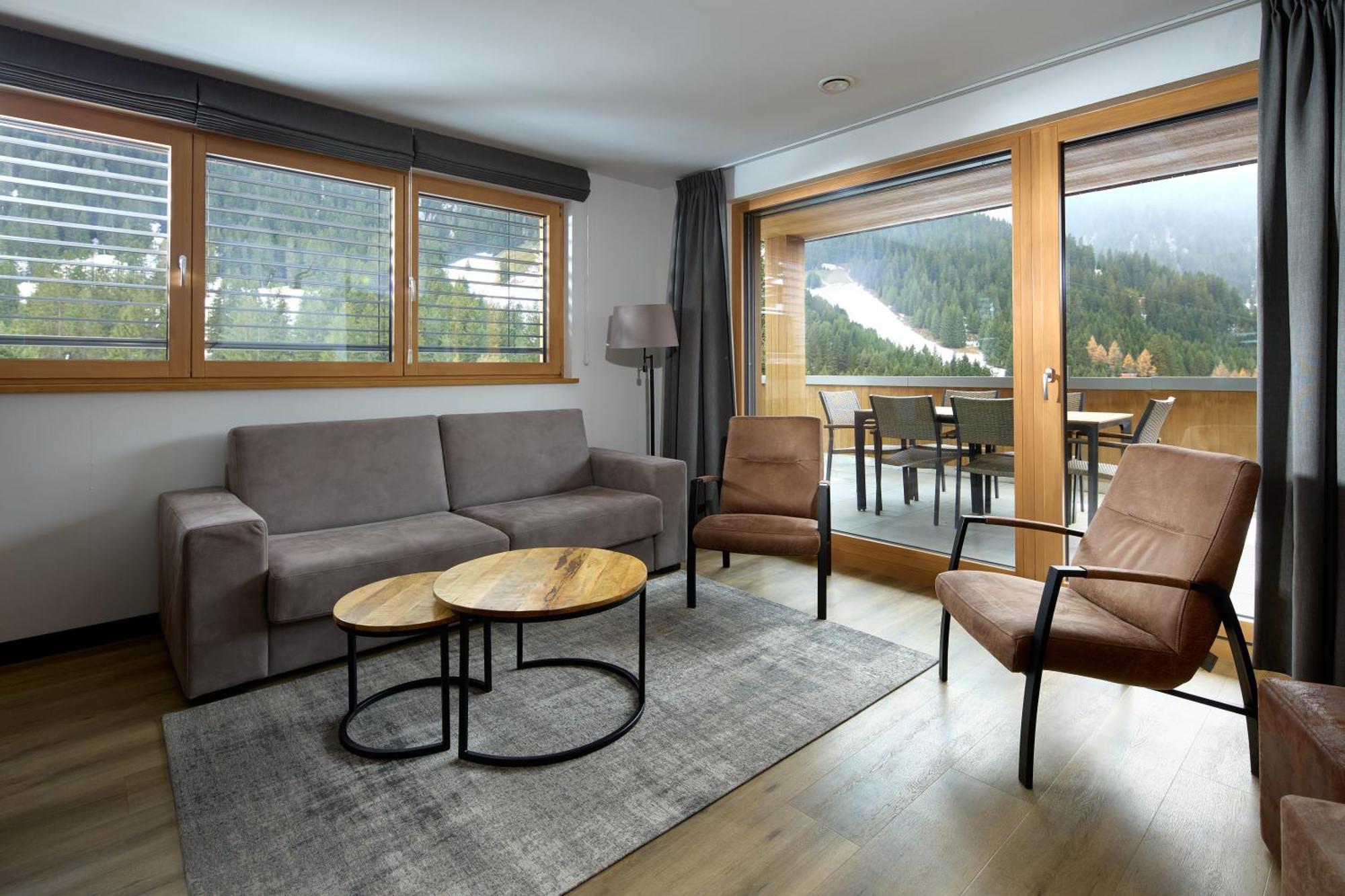 Club Haus - Alpin-Resort Montafon Haus 1 By Pferd Auf Wolke Gargellen Exterior photo