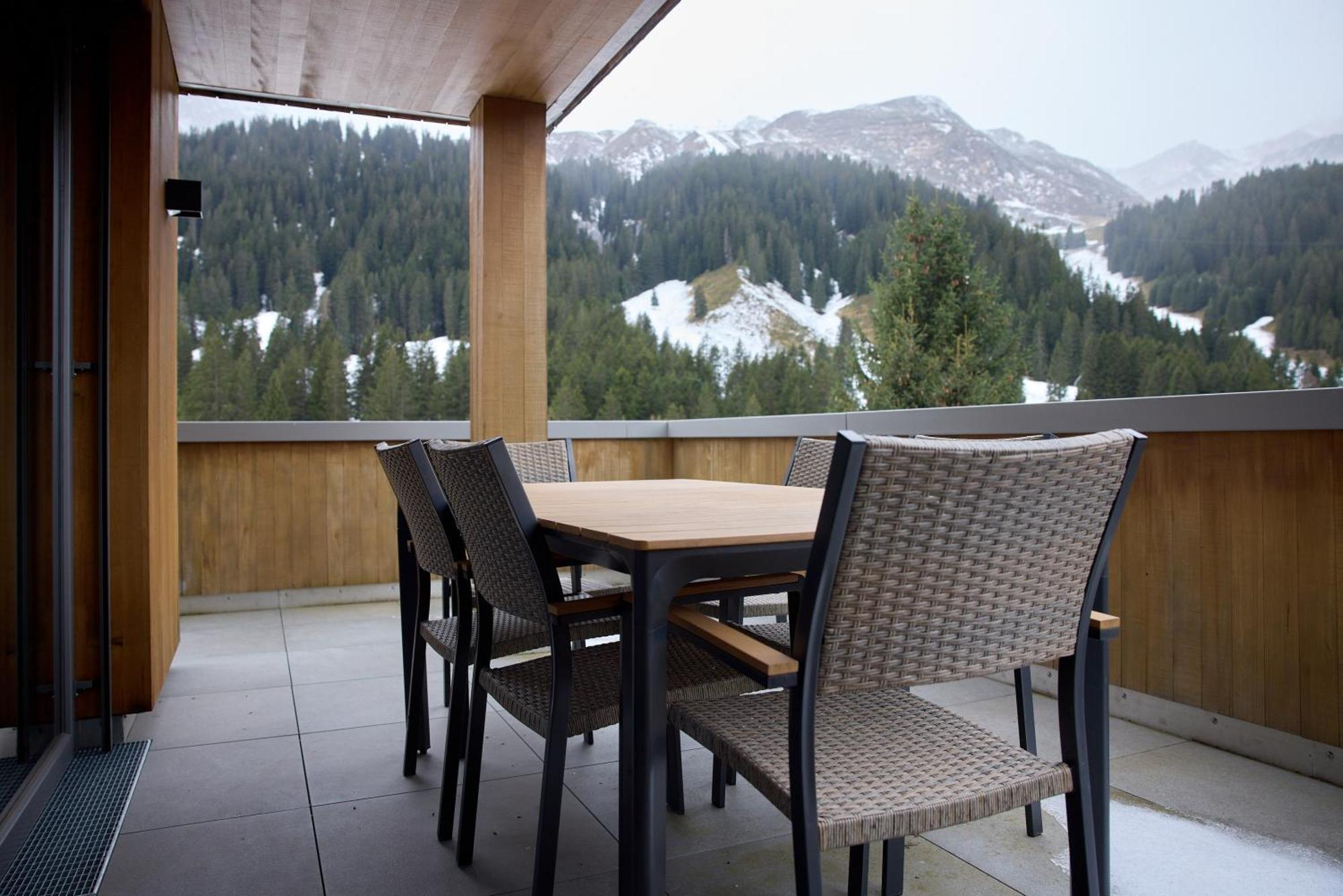Club Haus - Alpin-Resort Montafon Haus 1 By Pferd Auf Wolke Gargellen Exterior photo