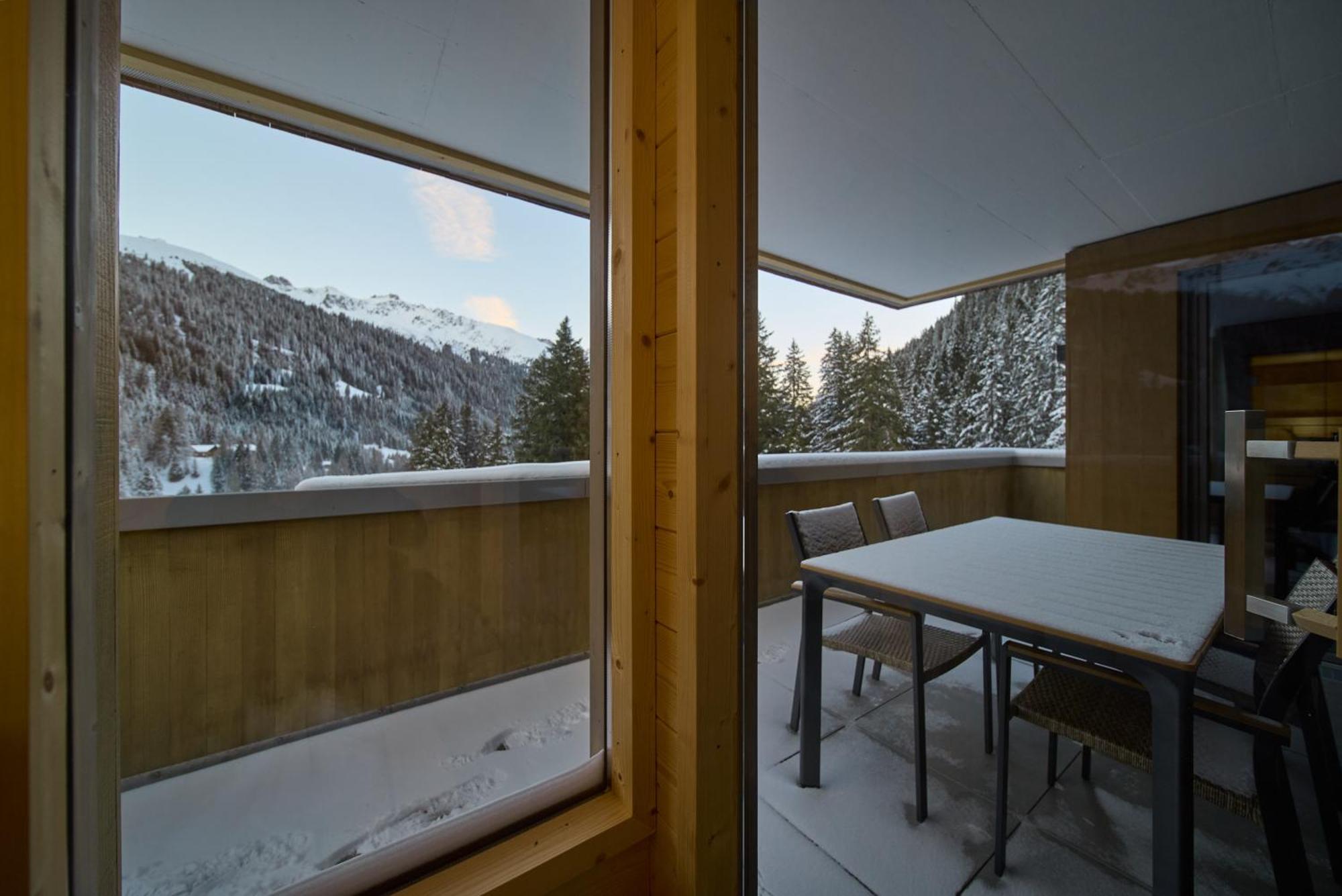 Club Haus - Alpin-Resort Montafon Haus 1 By Pferd Auf Wolke Gargellen Exterior photo
