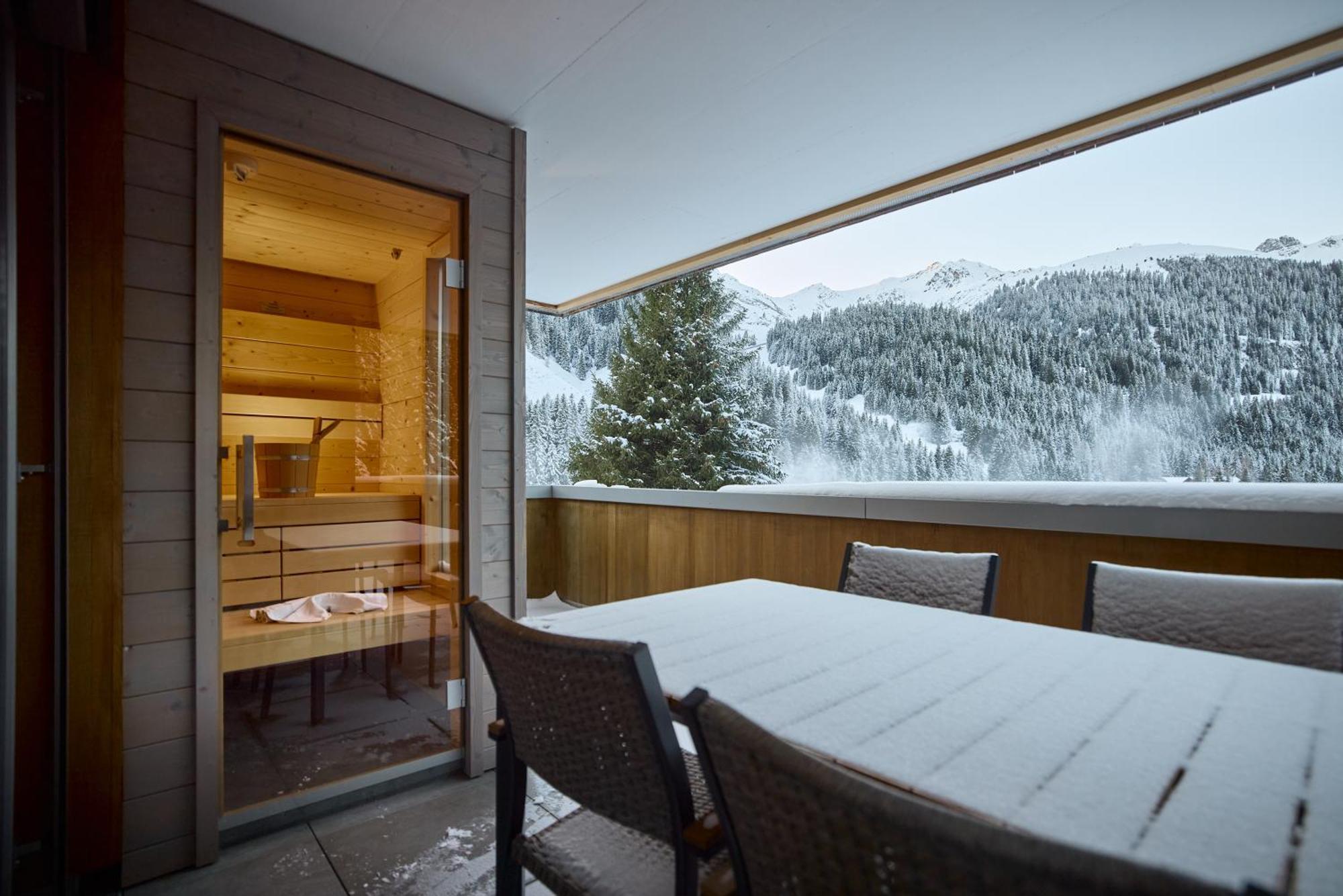 Club Haus - Alpin-Resort Montafon Haus 1 By Pferd Auf Wolke Gargellen Exterior photo