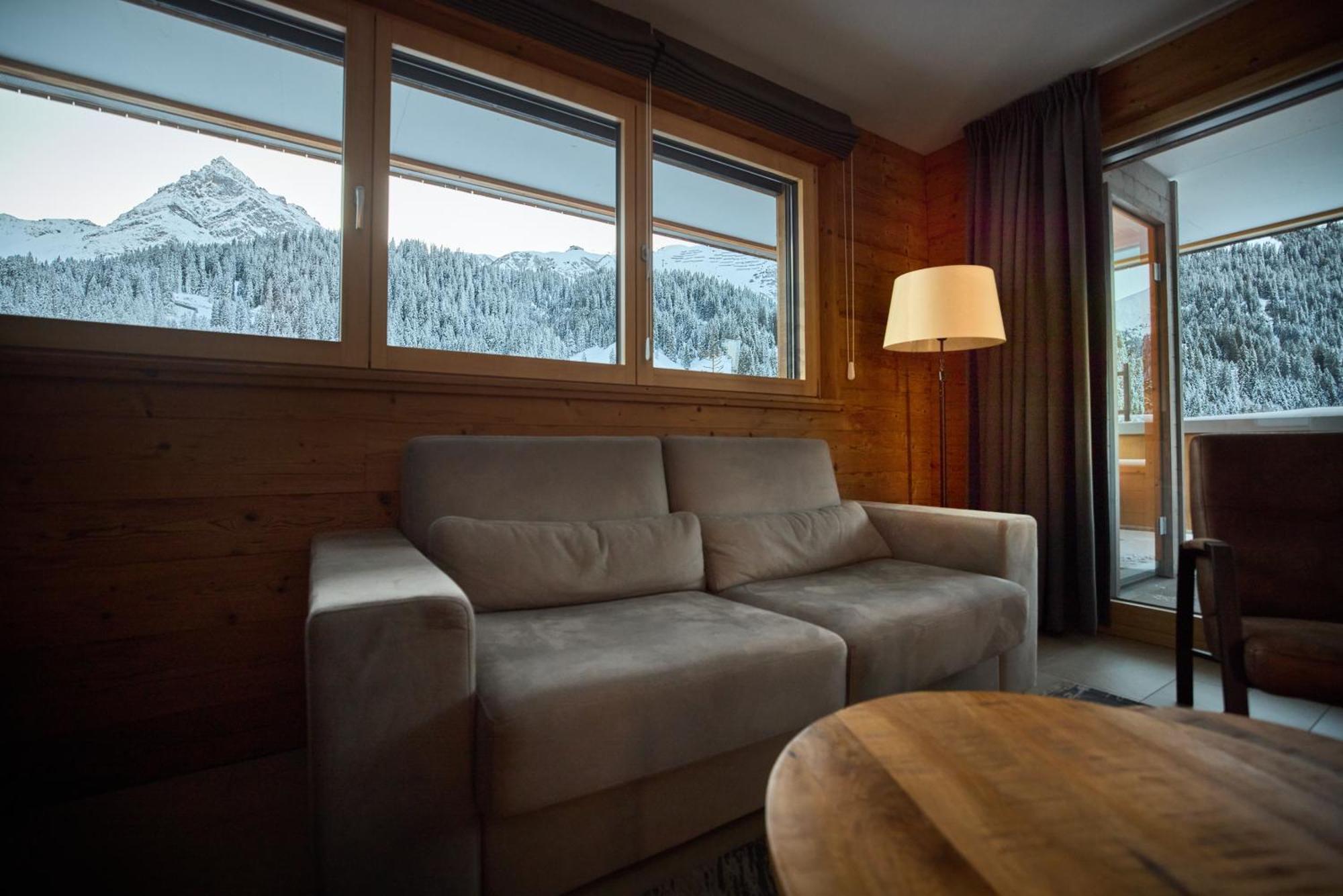 Club Haus - Alpin-Resort Montafon Haus 1 By Pferd Auf Wolke Gargellen Exterior photo